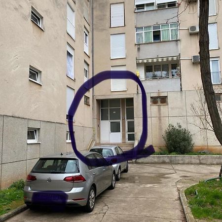 Geranium Apartment Zadar Exterior photo