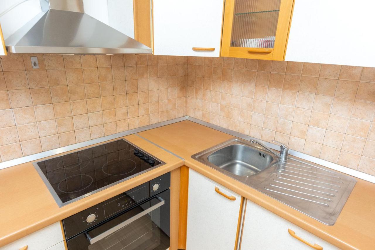 Geranium Apartment Zadar Exterior photo
